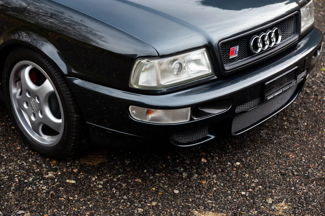 1995 Audi RS2 Avant - Image 22 of 31