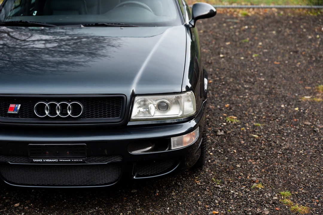 1995 Audi RS2 Avant - Image 23 of 31