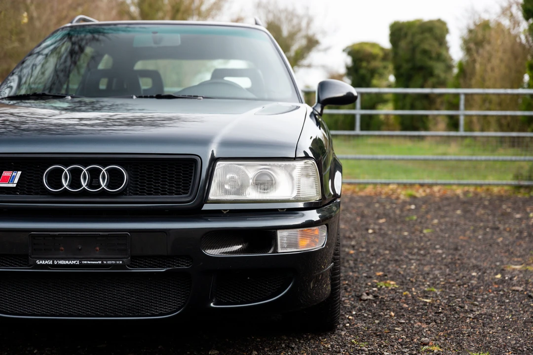 1995 Audi RS2 Avant - Image 24 of 31