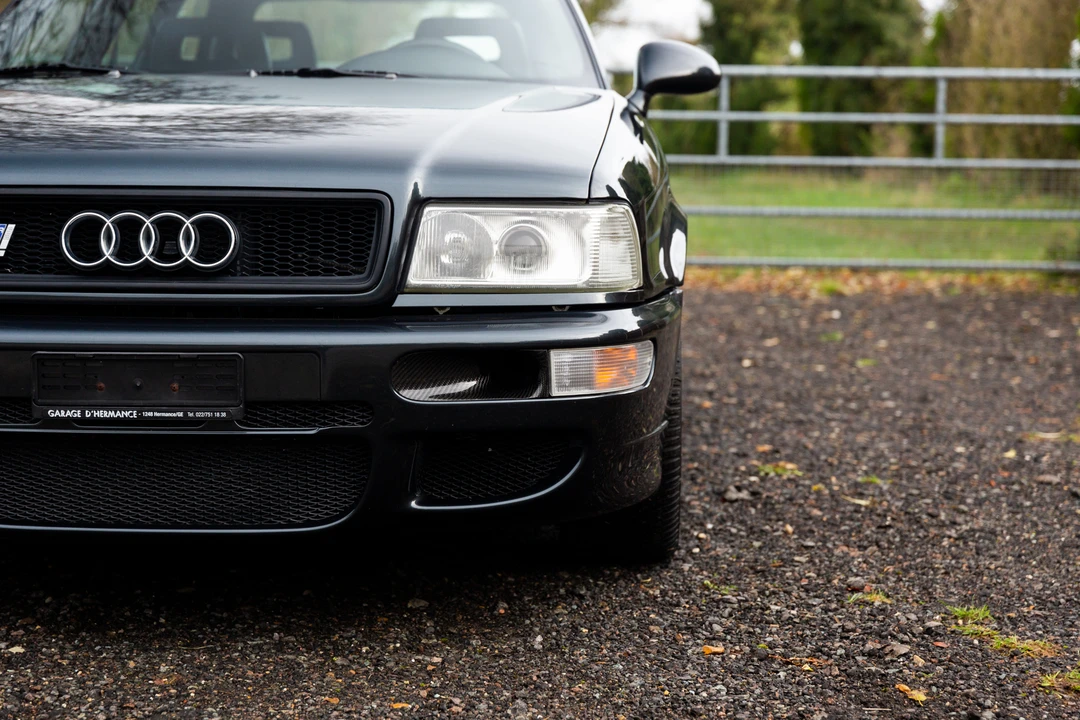 1995 Audi RS2 Avant - Image 25 of 31