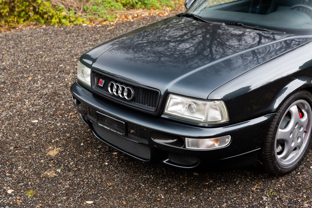 1995 Audi RS2 Avant - Image 26 of 31