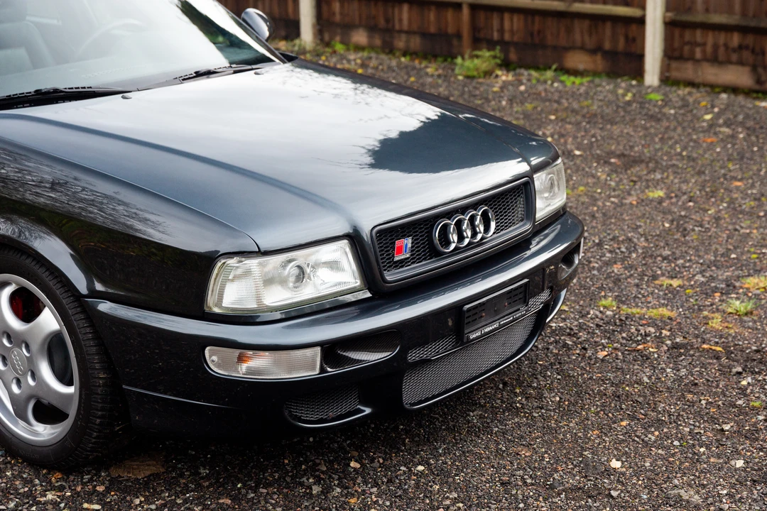 1995 Audi RS2 Avant - Image 27 of 31