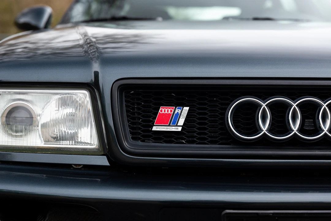 1995 Audi RS2 Avant - Image 28 of 31