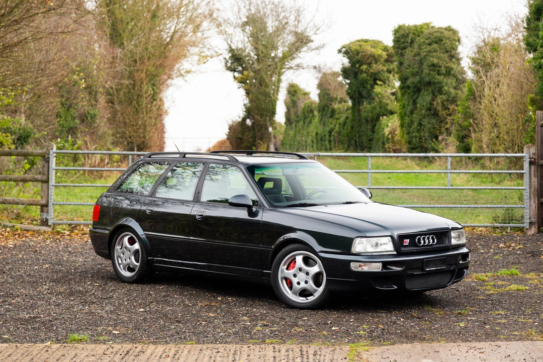 1995 Audi RS2 Avant - Image 4 of 31