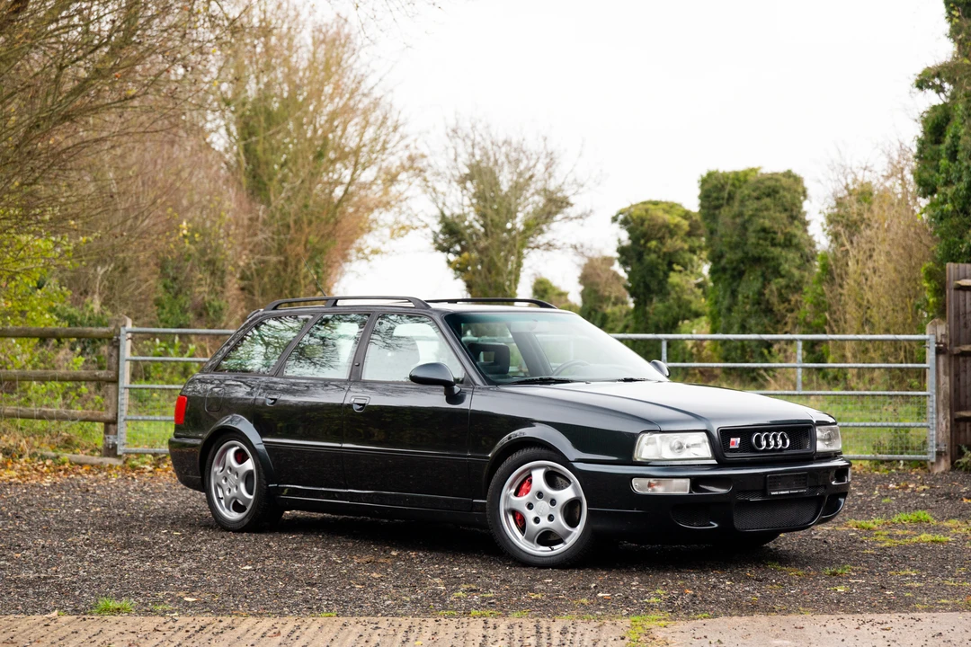 1995 Audi RS2 Avant - Image 12 of 31