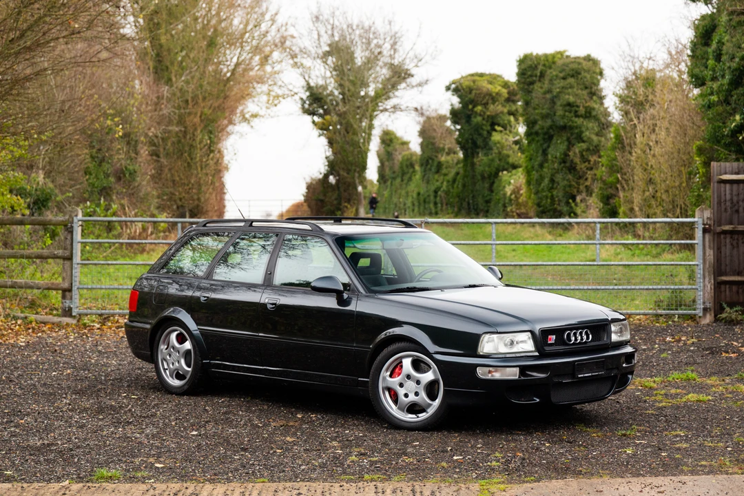 1995 Audi RS2 Avant - Image 13 of 31