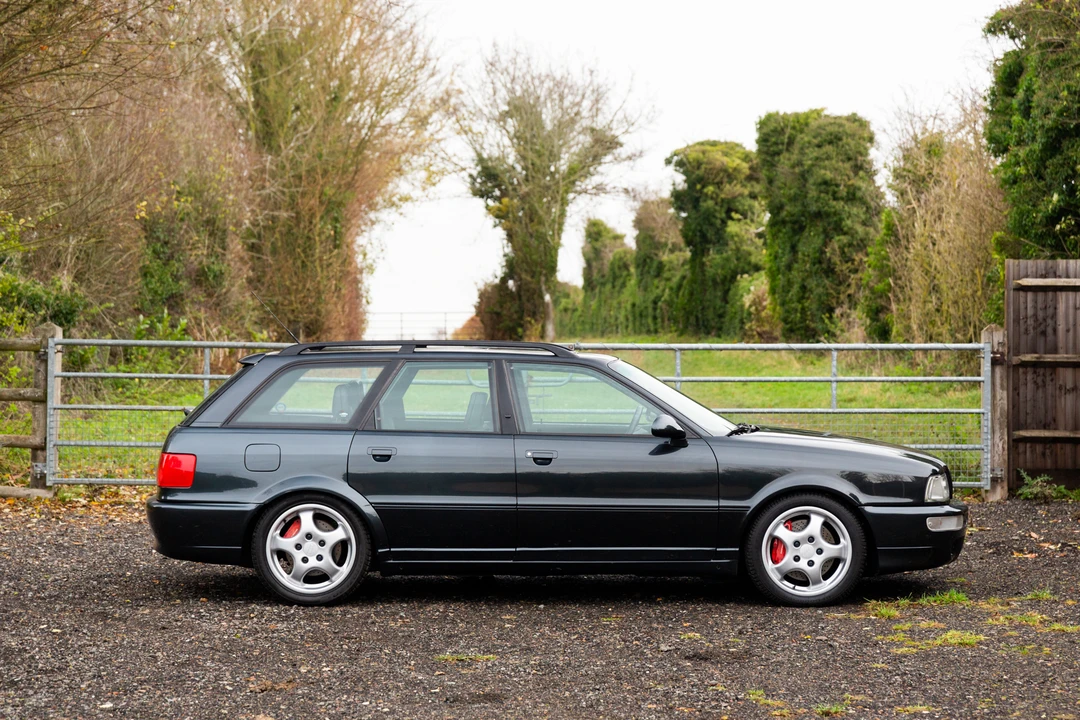 1995 Audi RS2 Avant - Image 5 of 31