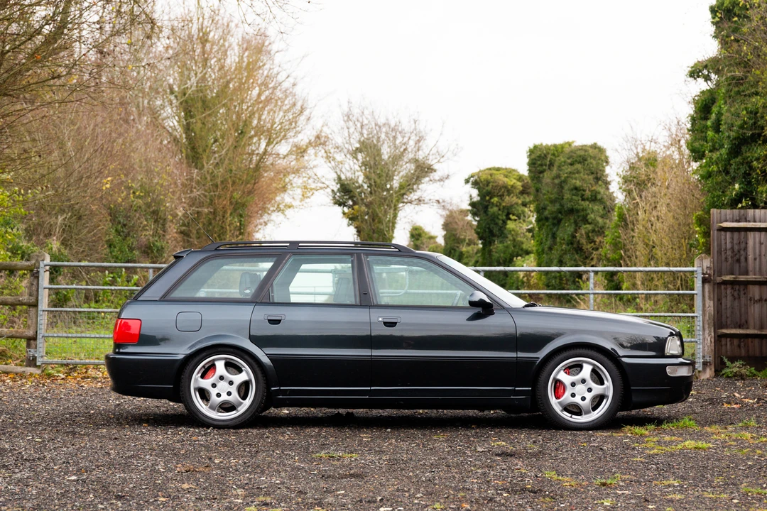1995 Audi RS2 Avant - Image 14 of 31