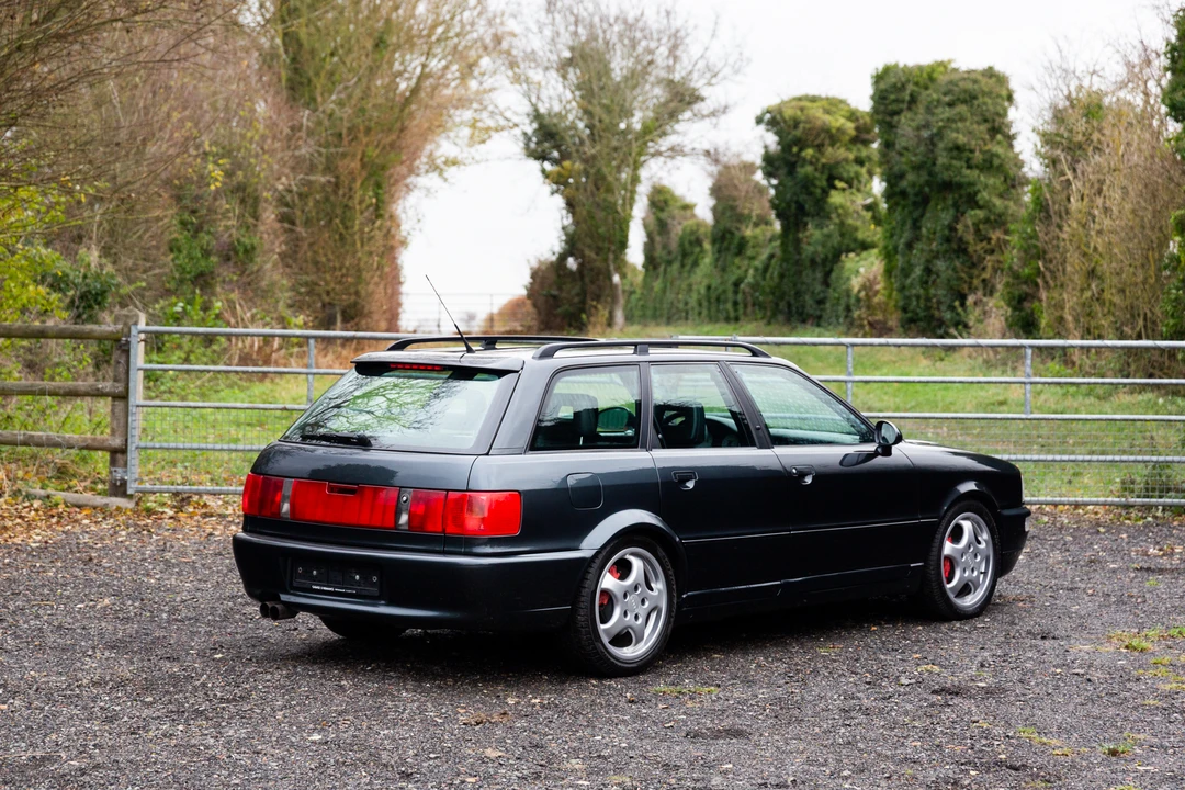 1995 Audi RS2 Avant - Image 15 of 31