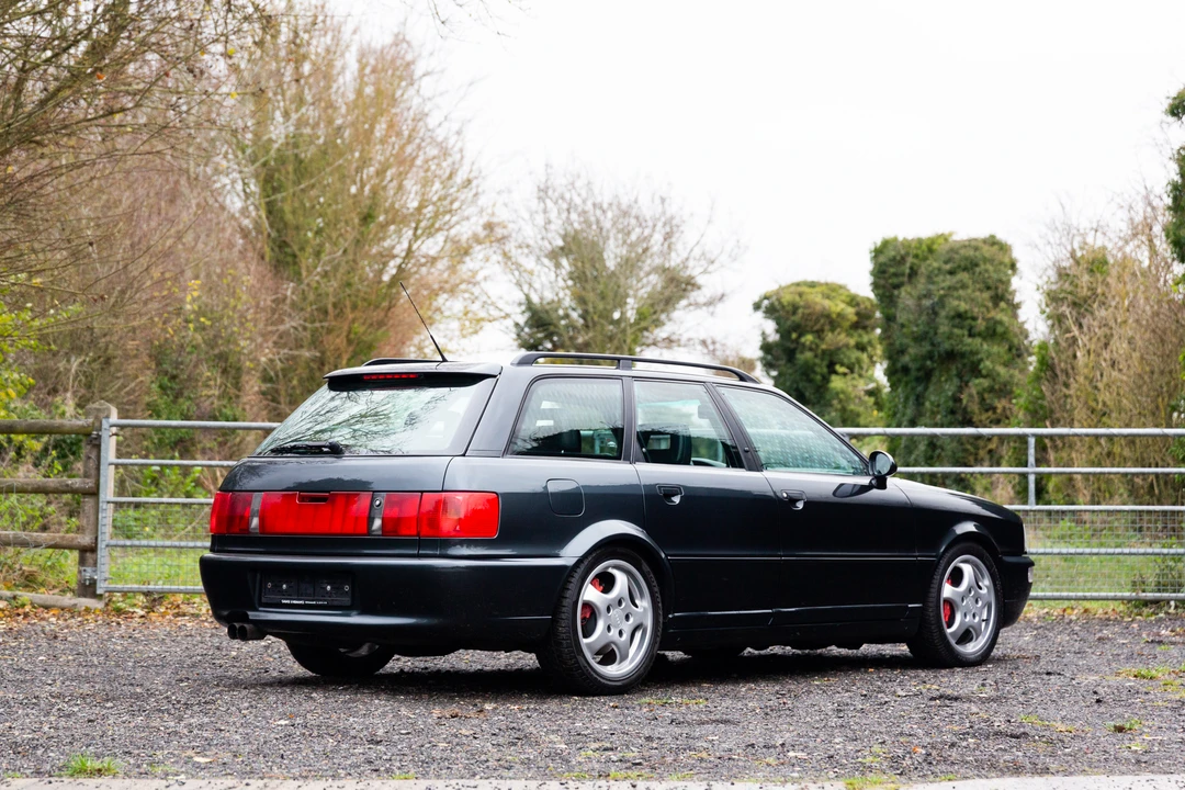 1995 Audi RS2 Avant - Image 6 of 31