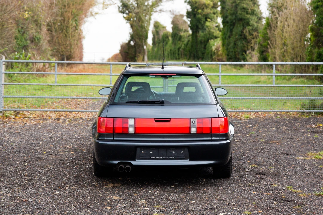 1995 Audi RS2 Avant - Image 7 of 31