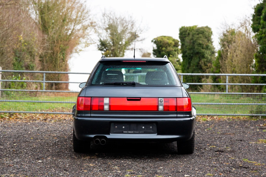 1995 Audi RS2 Avant - Image 16 of 31