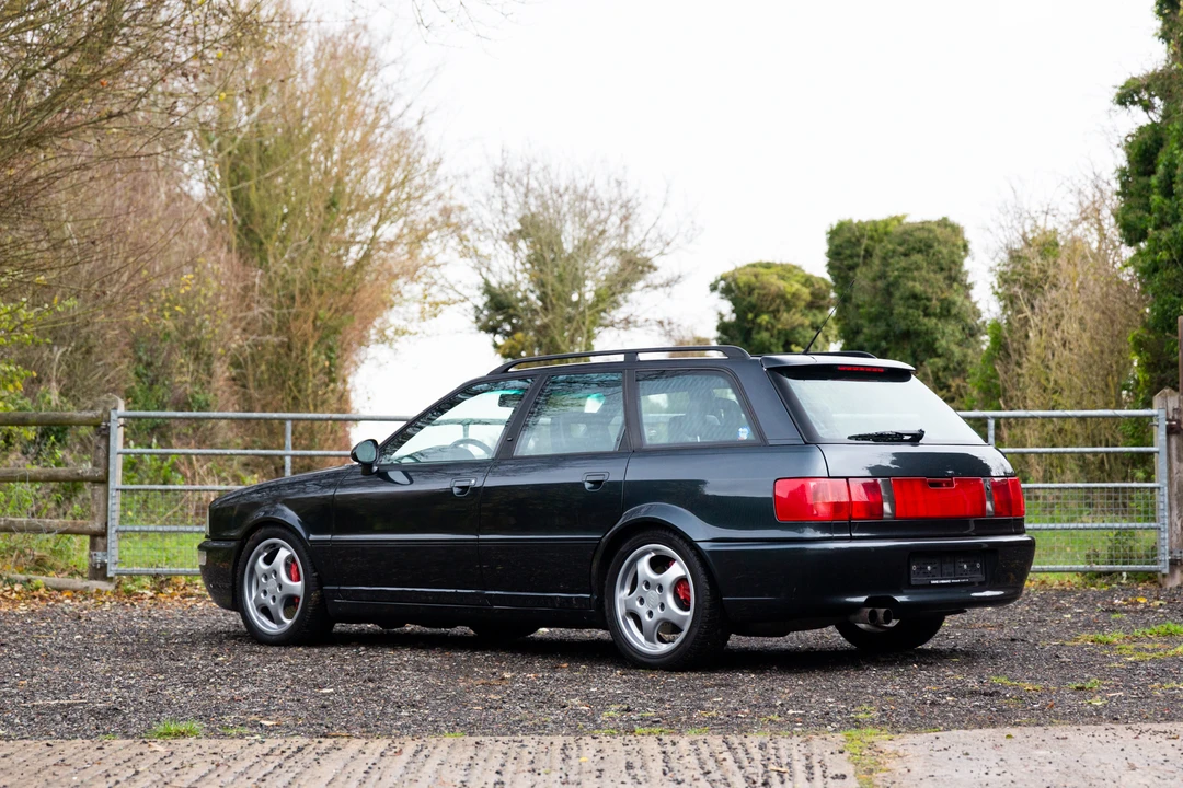 1995 Audi RS2 Avant - Image 8 of 31