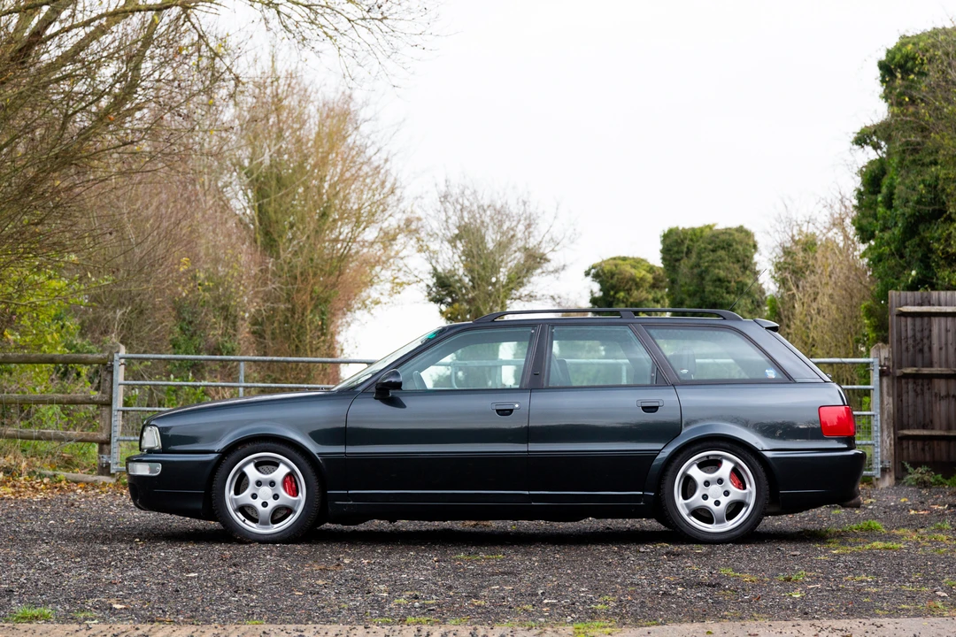 1995 Audi RS2 Avant - Image 9 of 31