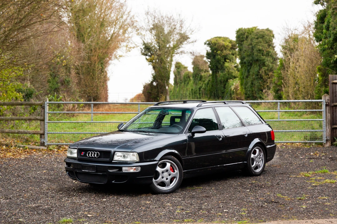 1995 Audi RS2 Avant - Image 10 of 31