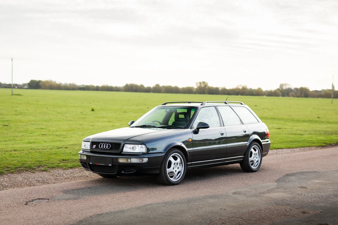 1995 Audi RS2 Avant - Image 3 of 31