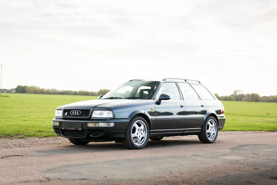 1995 Audi RS2 Avant - Image 4 of 31
