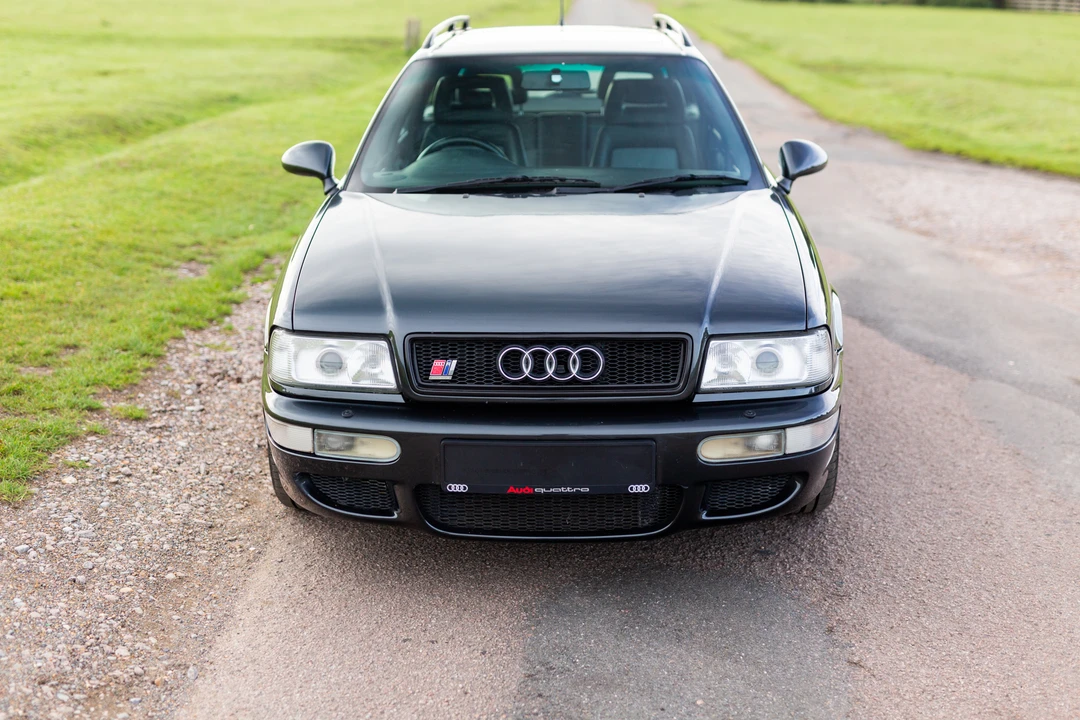 1995 Audi RS2 Avant - Image 6 of 31