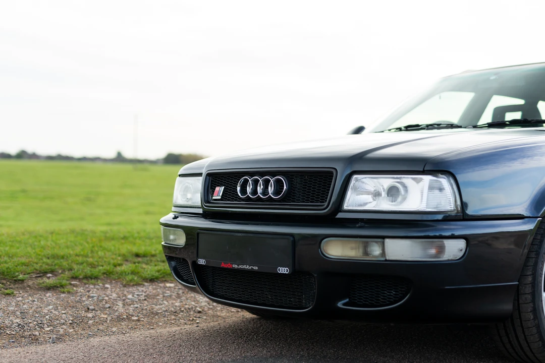 1995 Audi RS2 Avant - Image 7 of 31