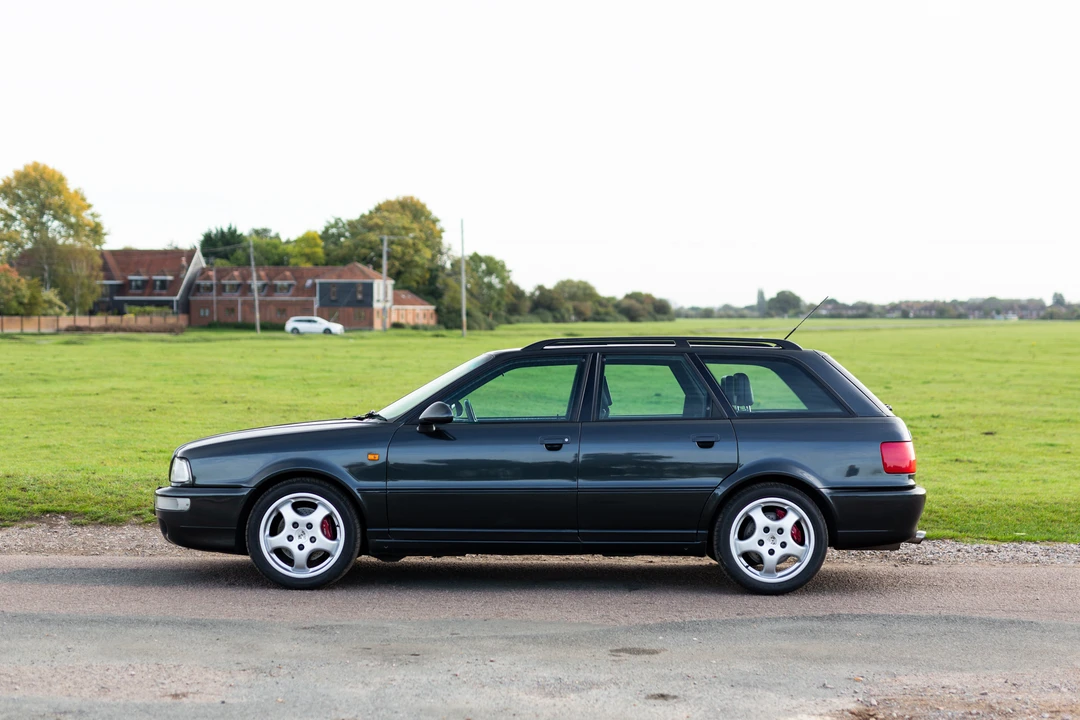 1995 Audi RS2 Avant - Image 5 of 31