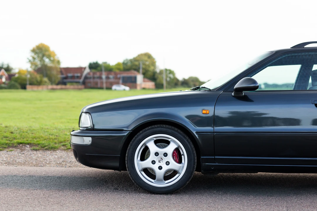 1995 Audi RS2 Avant - Image 9 of 31