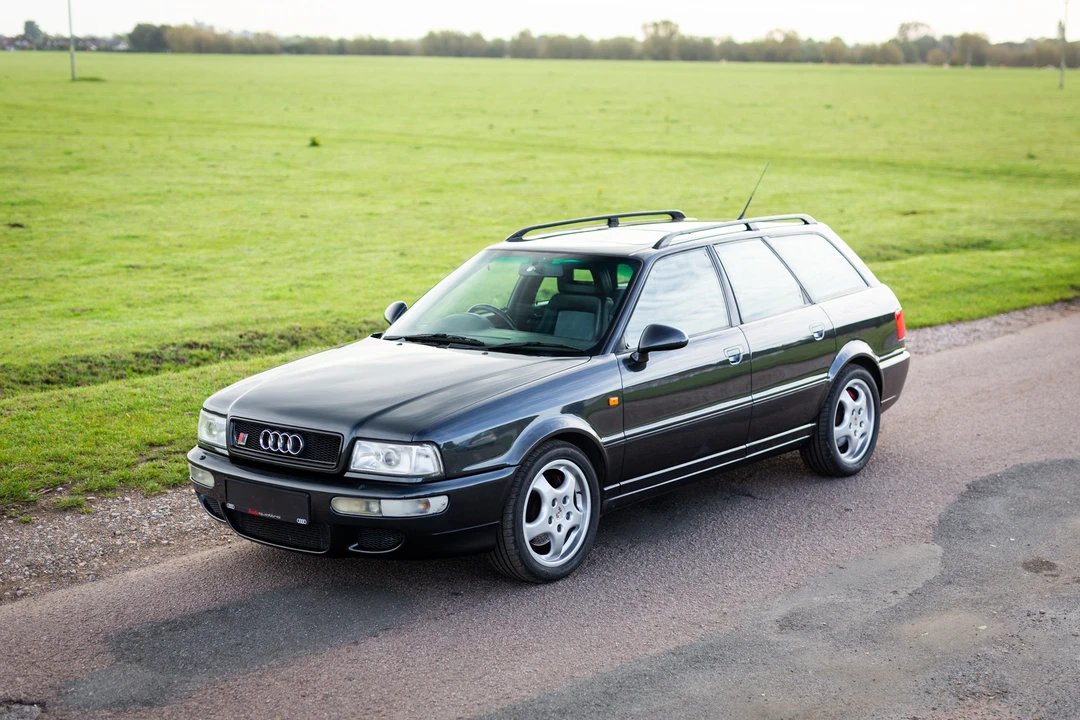 1995 Audi RS2 Avant - Image 19 of 31