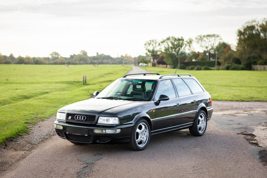 1995 Audi RS2 Avant - Image 20 of 31