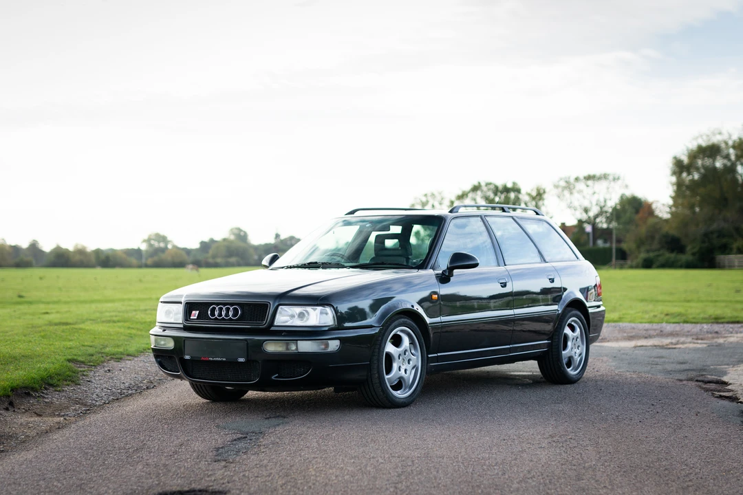1995 Audi RS2 Avant - Image 21 of 31