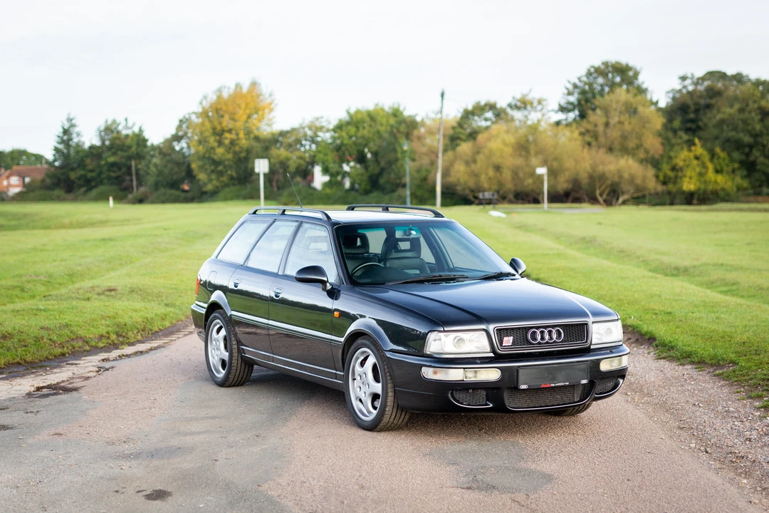 1995 Audi RS2 Avant - Image 22 of 31
