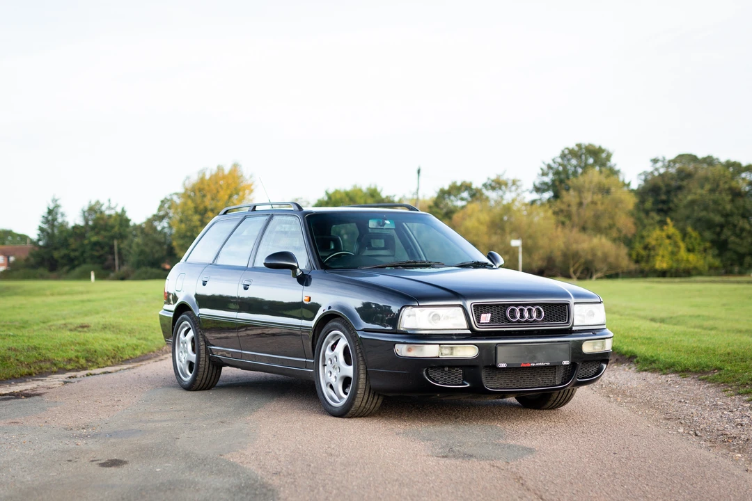 1995 Audi RS2 Avant - Image 23 of 31