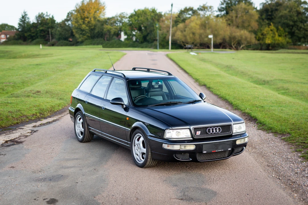 1995 Audi RS2 Avant - Image 24 of 31