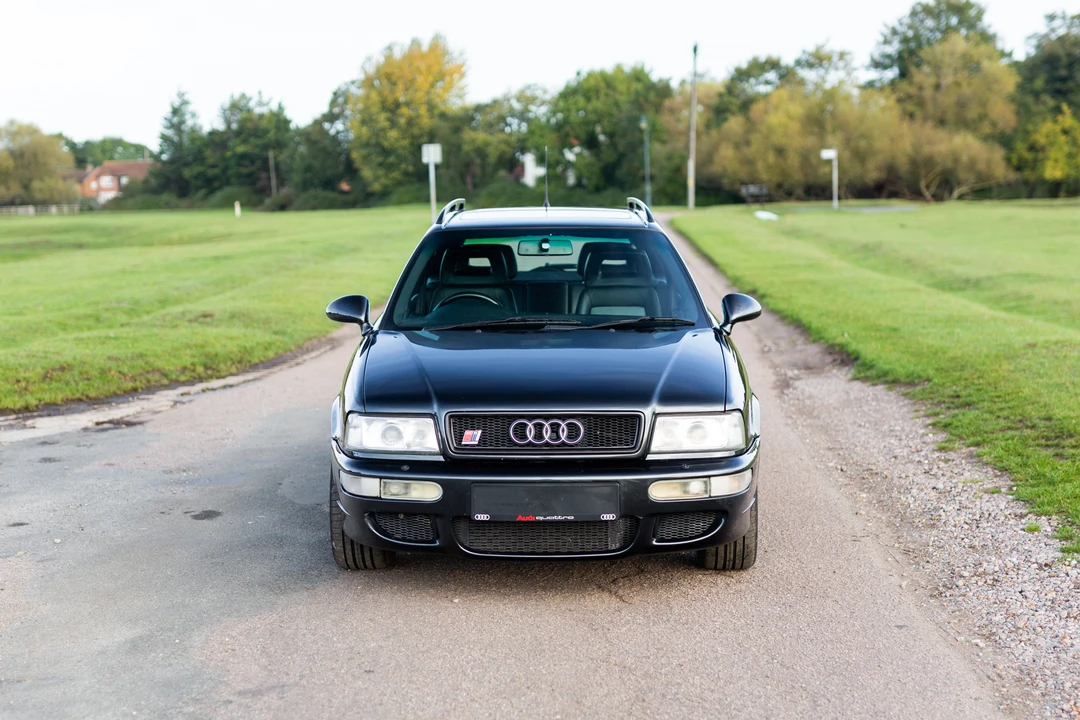 1995 Audi RS2 Avant - Image 25 of 31