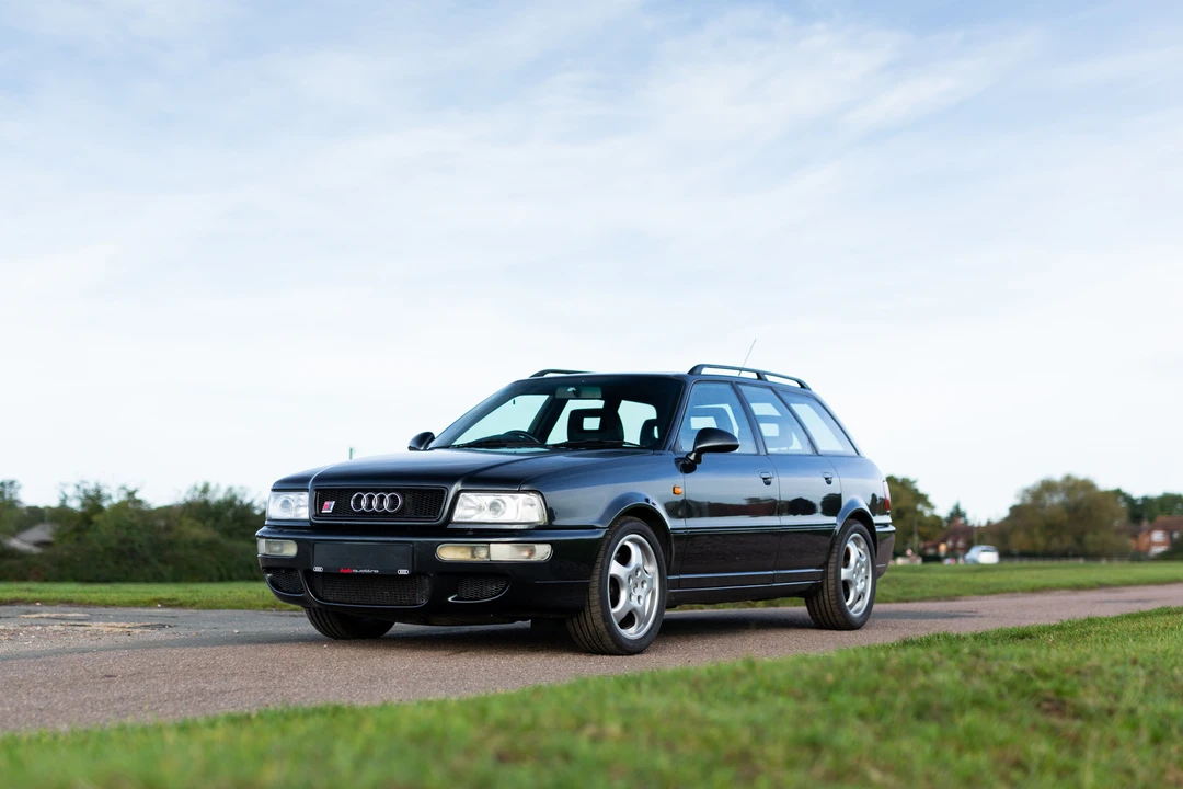 1995 Audi RS2 Avant - Image 26 of 31