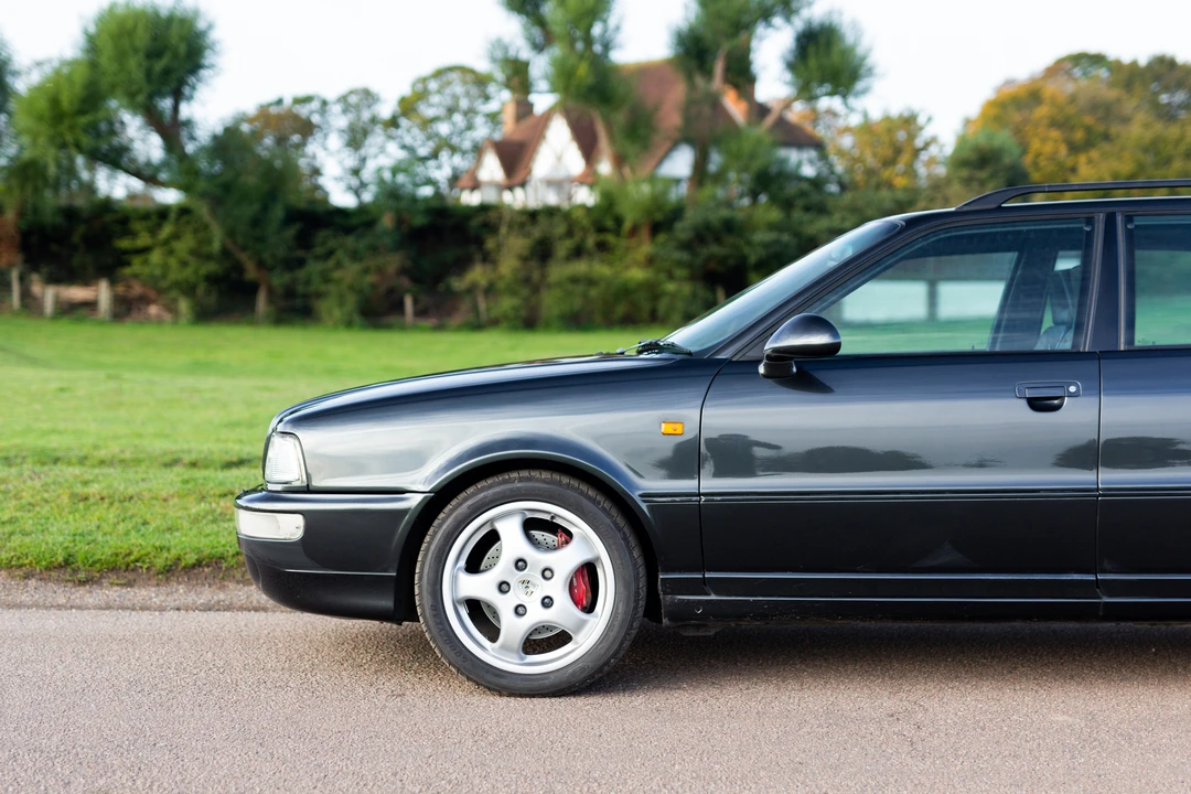 1995 Audi RS2 Avant - Image 27 of 31
