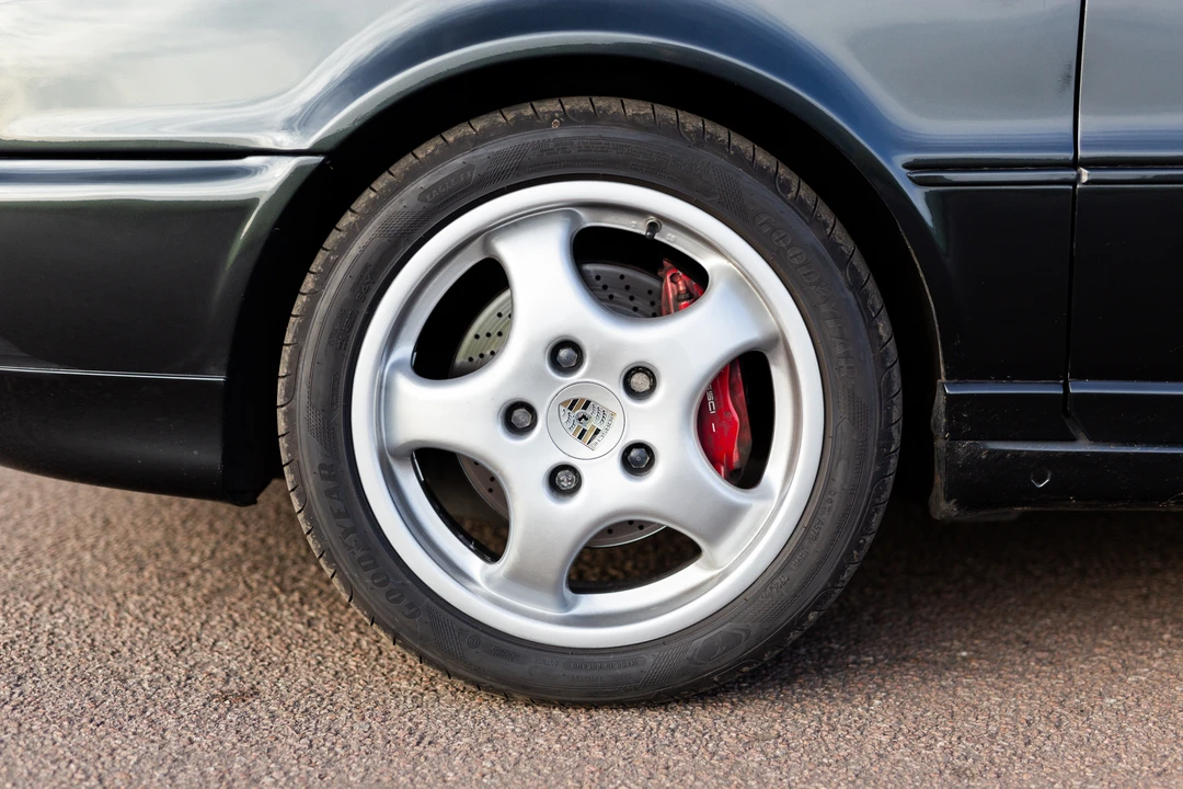 1995 Audi RS2 Avant - Image 28 of 31