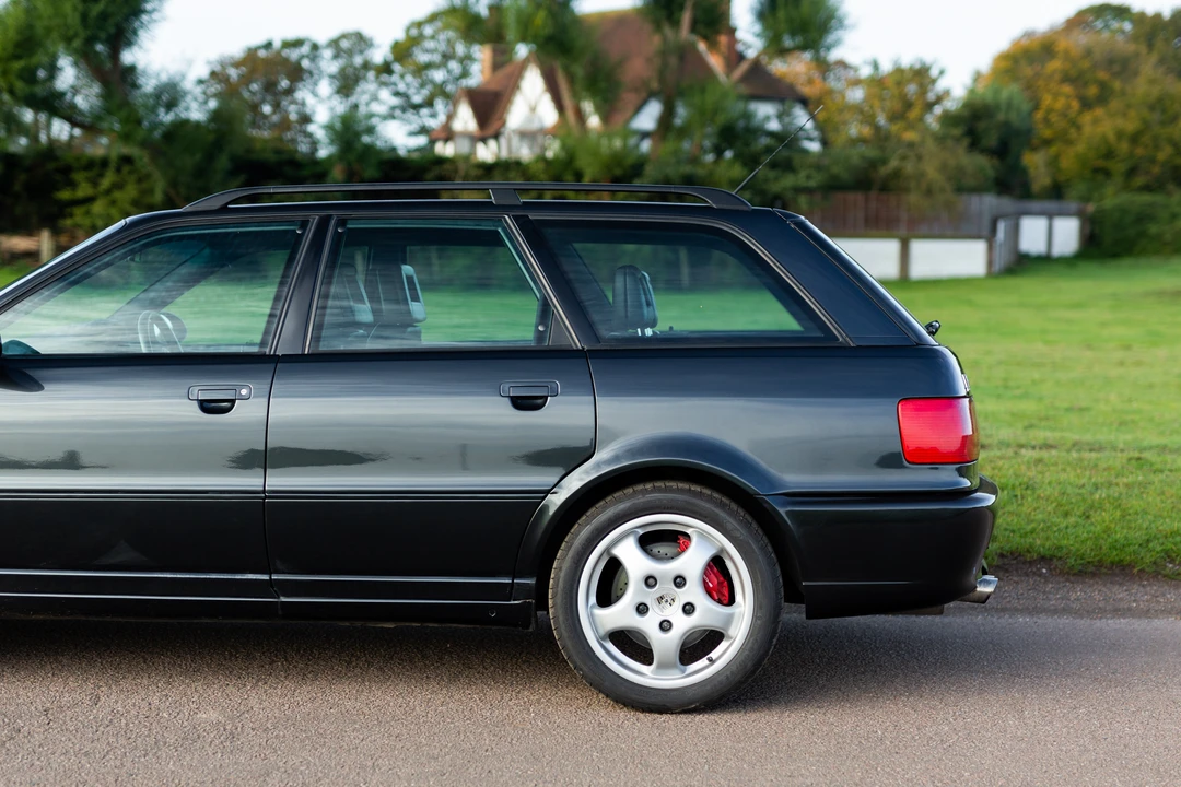 1995 Audi RS2 Avant - Image 31 of 31
