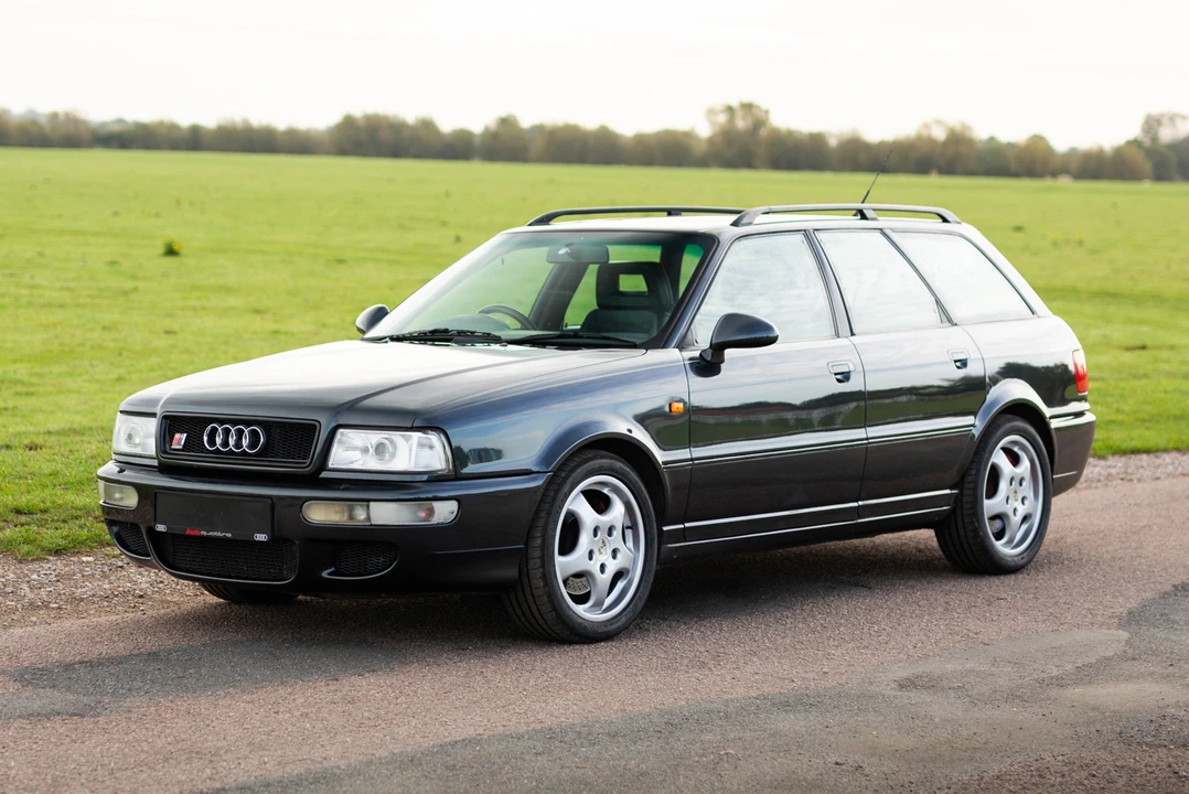 1995 Audi RS2 Avant - Image 2 of 31
