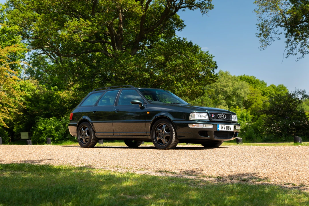 1995 Audi RS2 Avant - Image 10 of 31