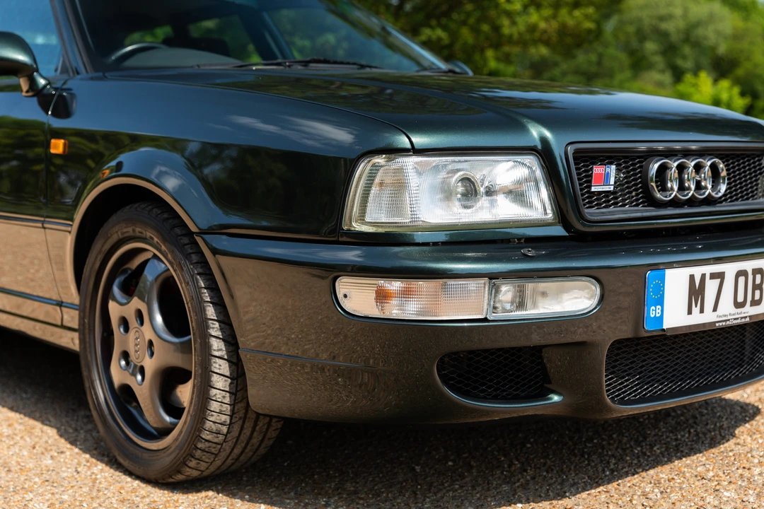 1995 Audi RS2 Avant - Image 18 of 31