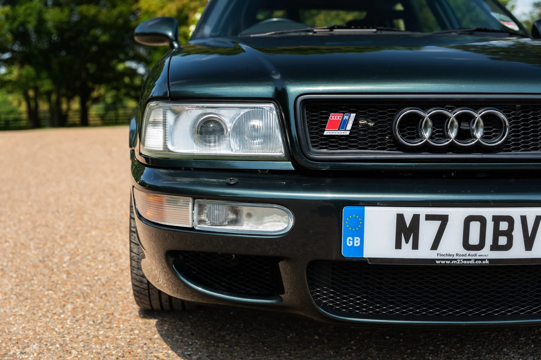 1995 Audi RS2 Avant - Image 19 of 31