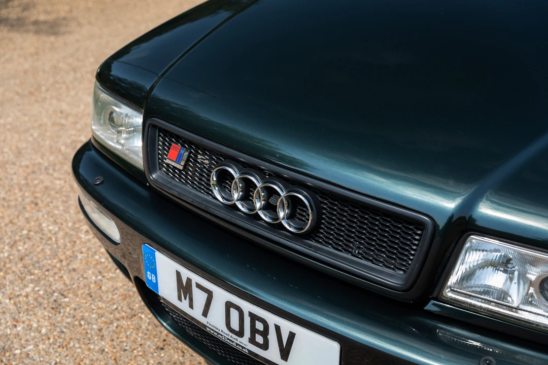 1995 Audi RS2 Avant - Image 20 of 31