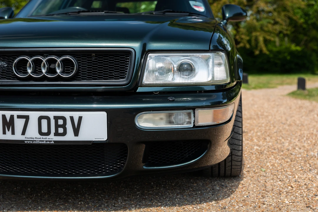 1995 Audi RS2 Avant - Image 21 of 31