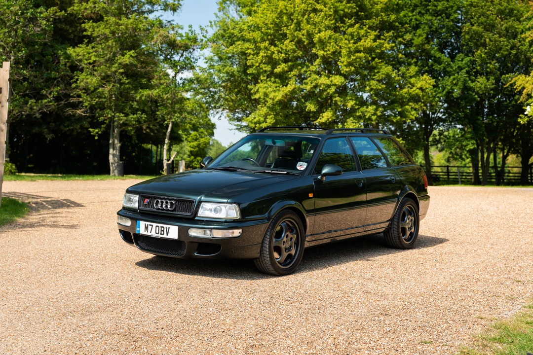 1995 Audi RS2 Avant - Image 4 of 31