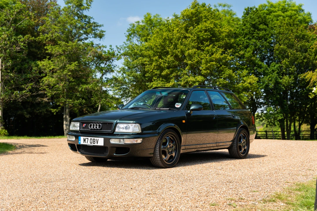 1995 Audi RS2 Avant - Image 11 of 31