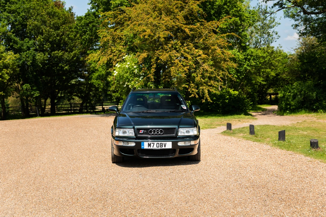1995 Audi RS2 Avant - Image 3 of 31