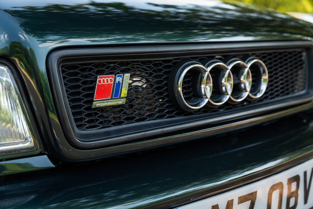 1995 Audi RS2 Avant - Image 23 of 31