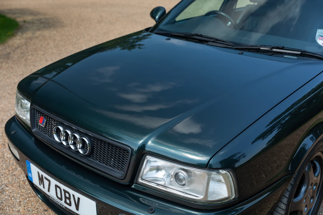 1995 Audi RS2 Avant - Image 22 of 31