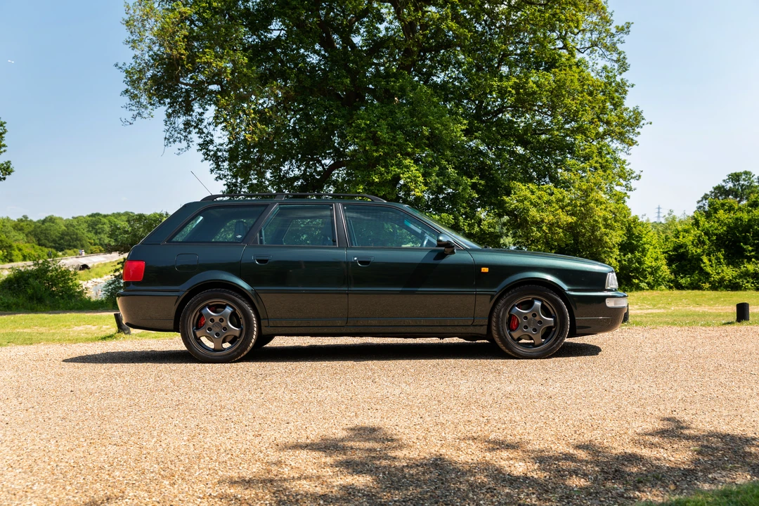 1995 Audi RS2 Avant - Image 16 of 31