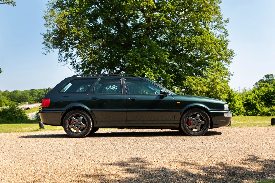 1995 Audi RS2 Avant - Image 9 of 31