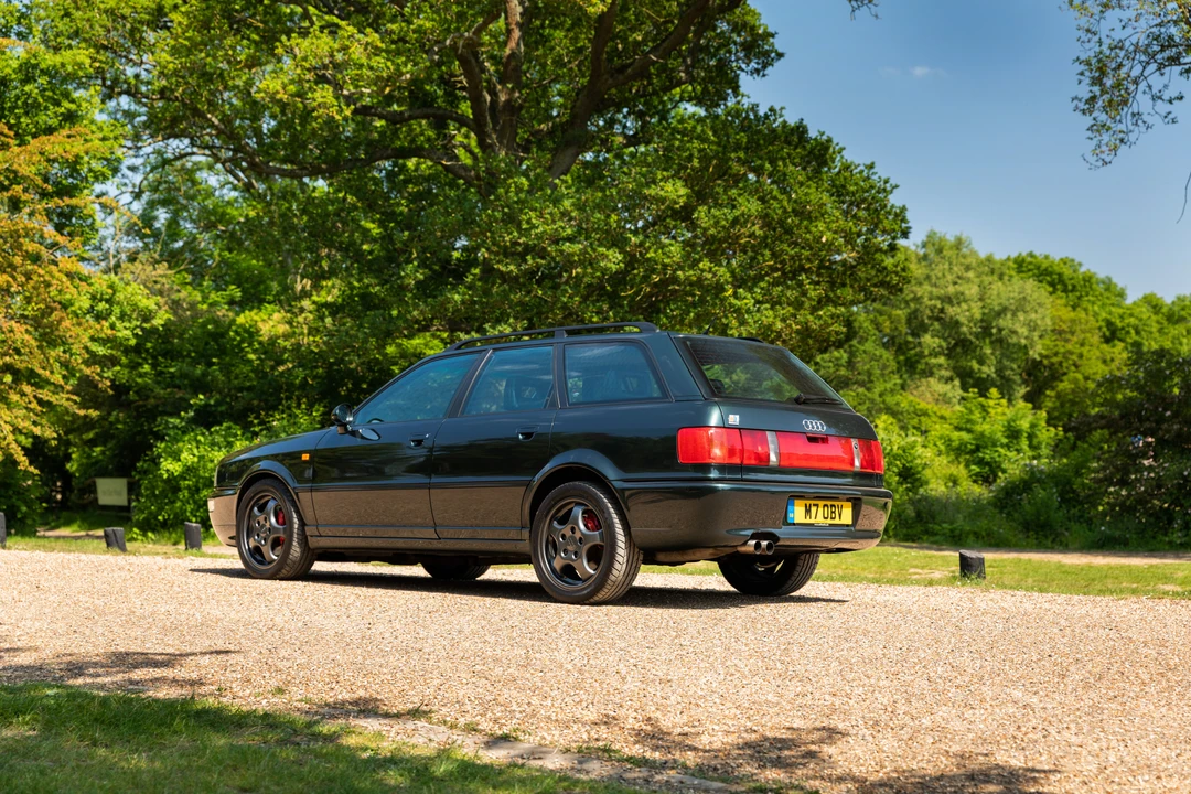 1995 Audi RS2 Avant - Image 13 of 31